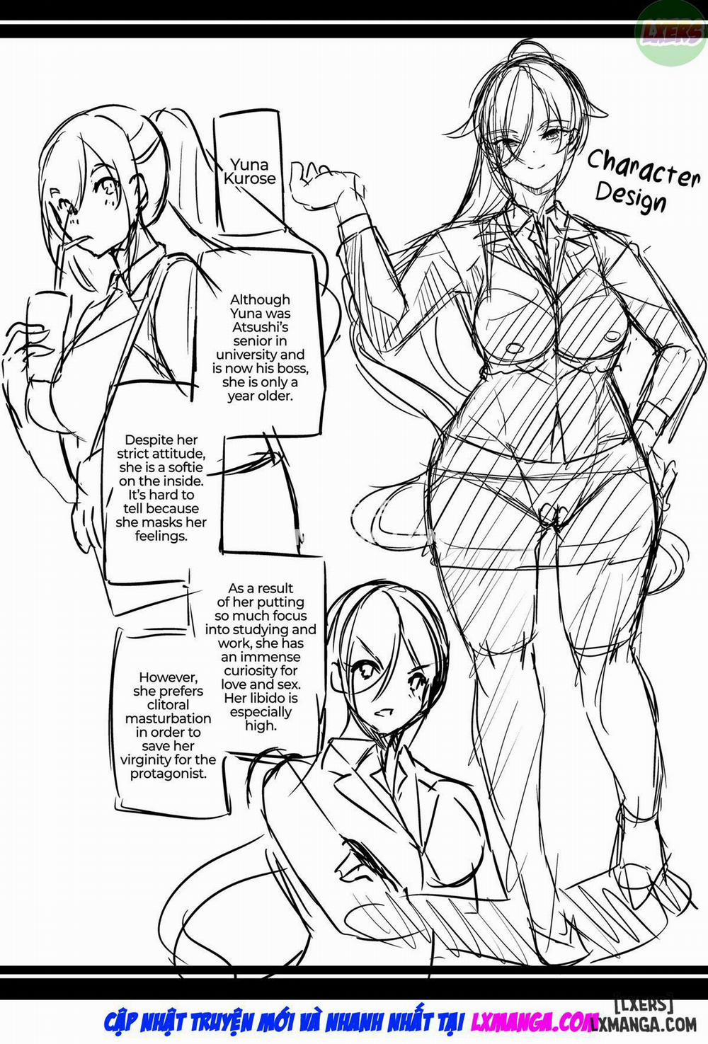 Vợ Tôi Đã Bắt Đầu Thử Nghiệm 3 trang 53