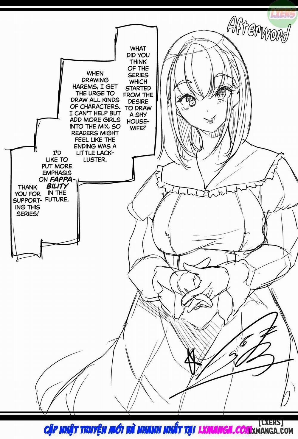 Vợ Tôi Đã Bắt Đầu Thử Nghiệm 4 END trang 53