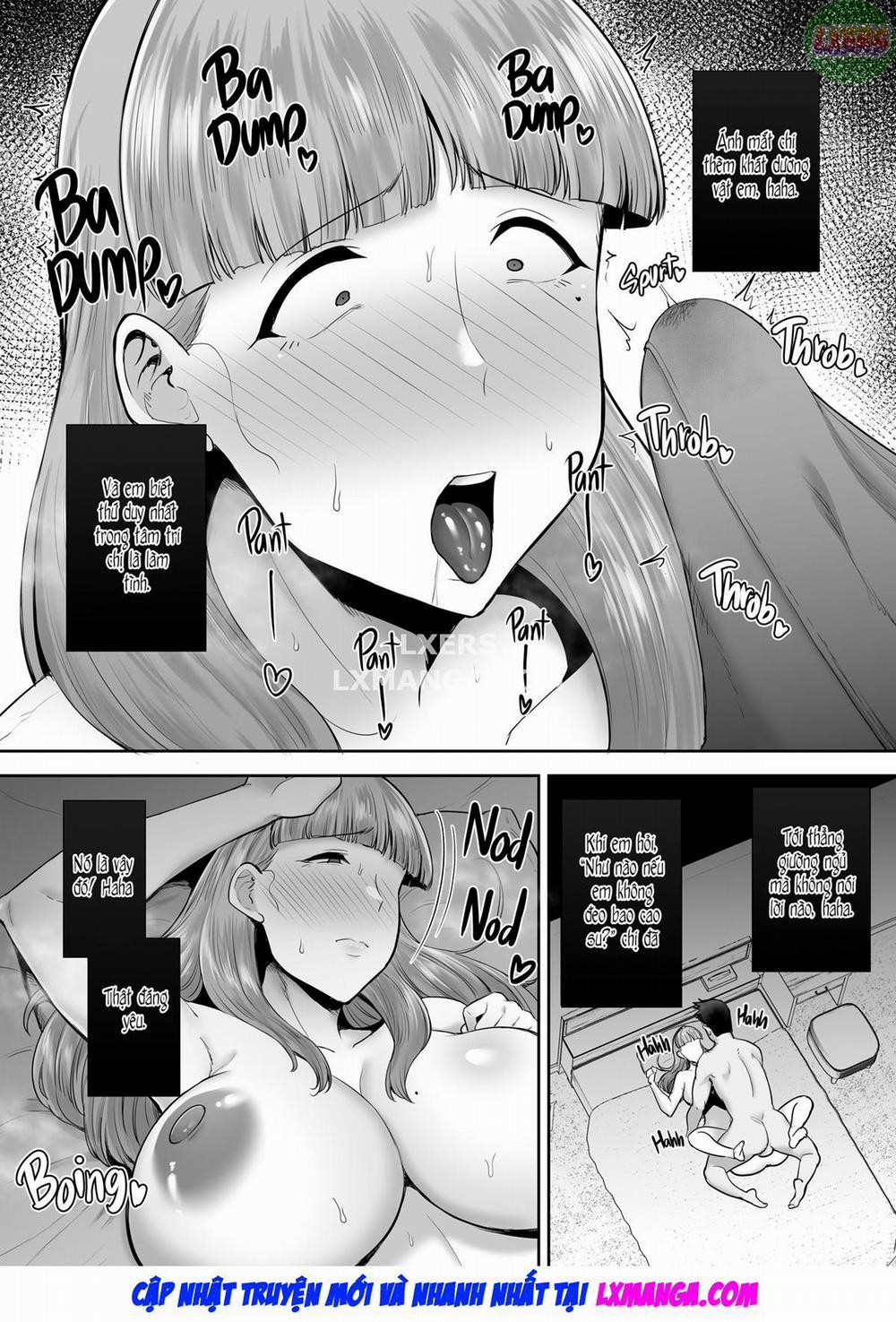 Vợ Tôi Mê Cu Hàng Xóm 2 2 END trang 43