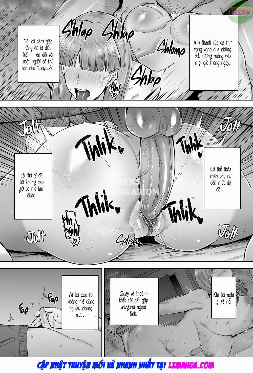 Vợ Tôi Mê Cu Hàng Xóm 2 2 END trang 59