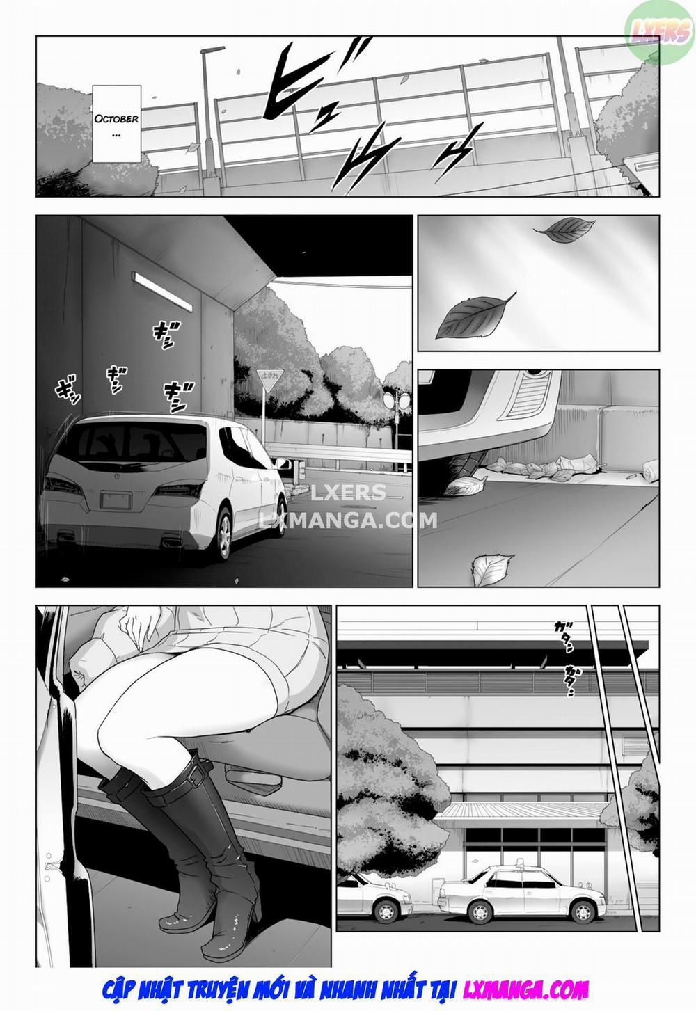 Vợ Tôi Rên Rỉ Với Con Cặc Của Người Đàn Ông Khác 4 END trang 4