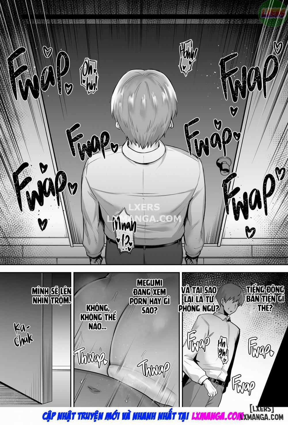 Vợ Tôi Thích Dương Vật Hàng Xóm 2 END trang 39