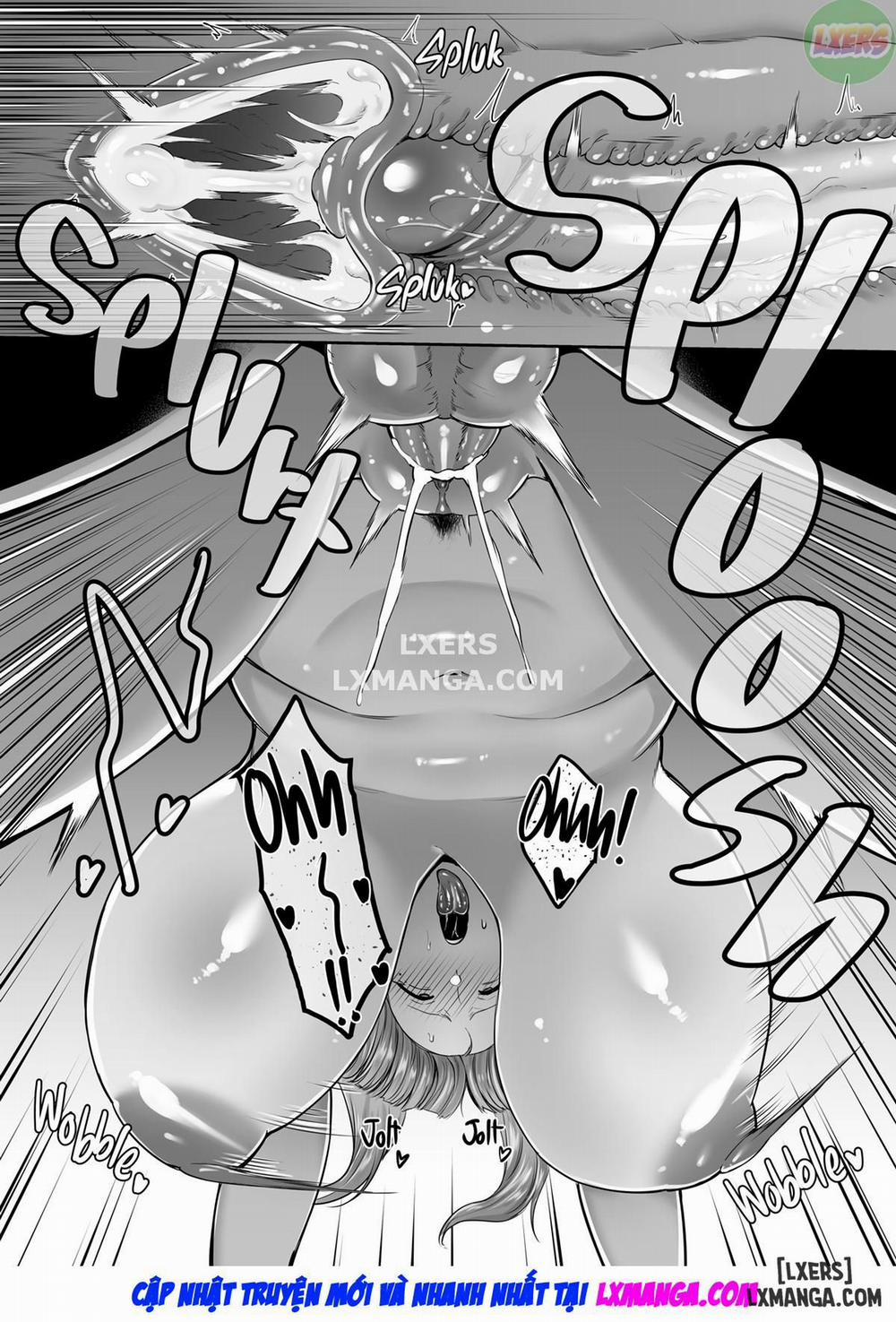 Vợ Tôi Thích Dương Vật Hàng Xóm 2 END trang 54