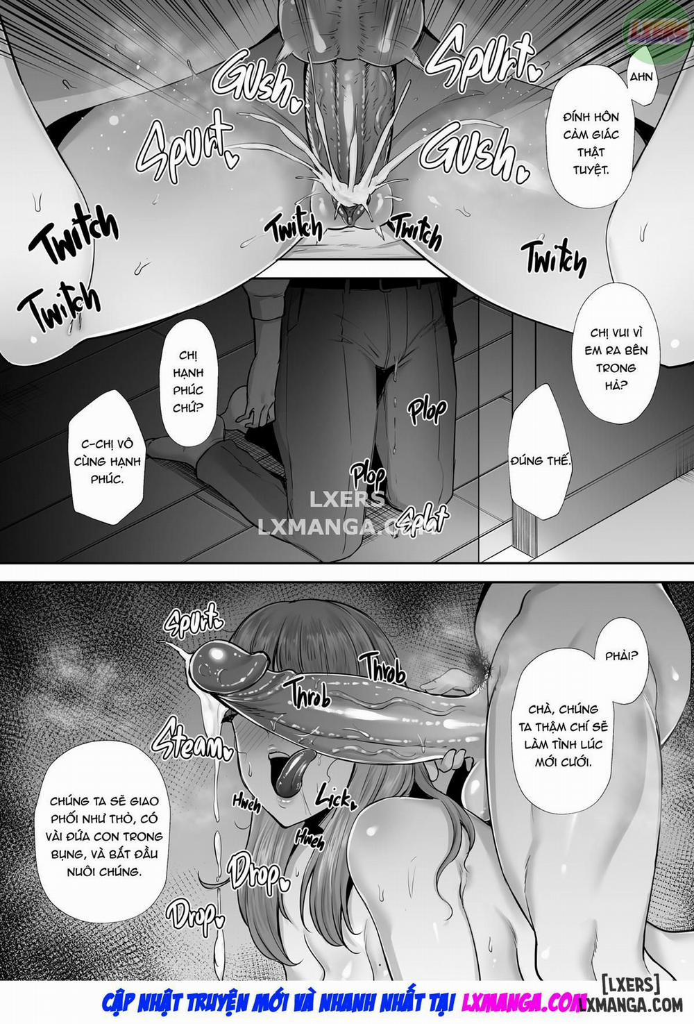 Vợ Tôi Thích Dương Vật Hàng Xóm 2 END trang 55