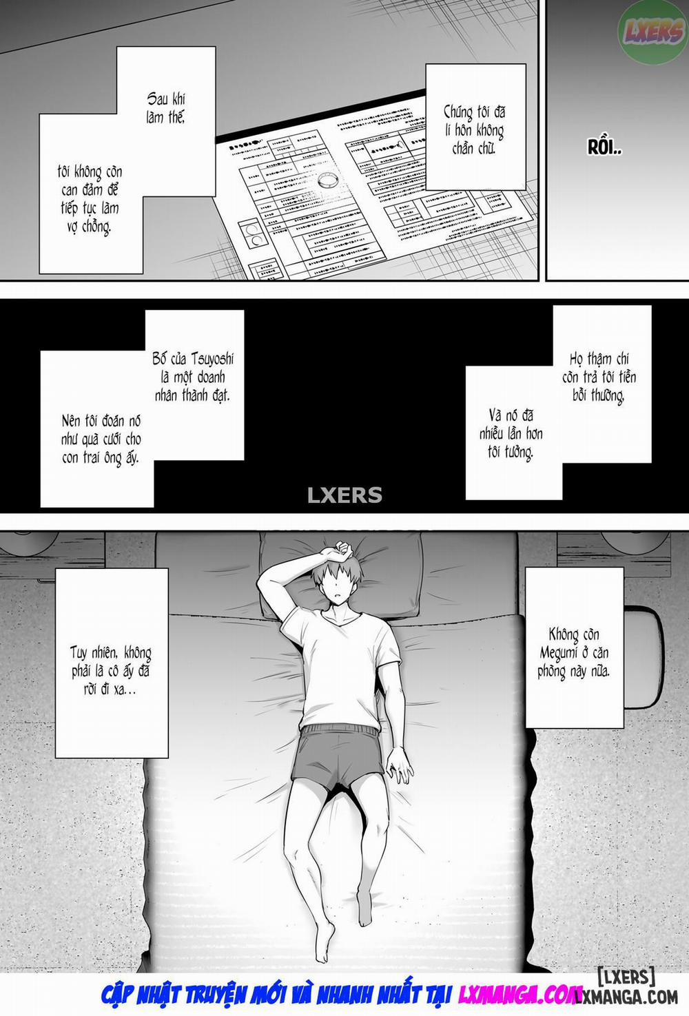 Vợ Tôi Thích Dương Vật Hàng Xóm 2 END trang 57