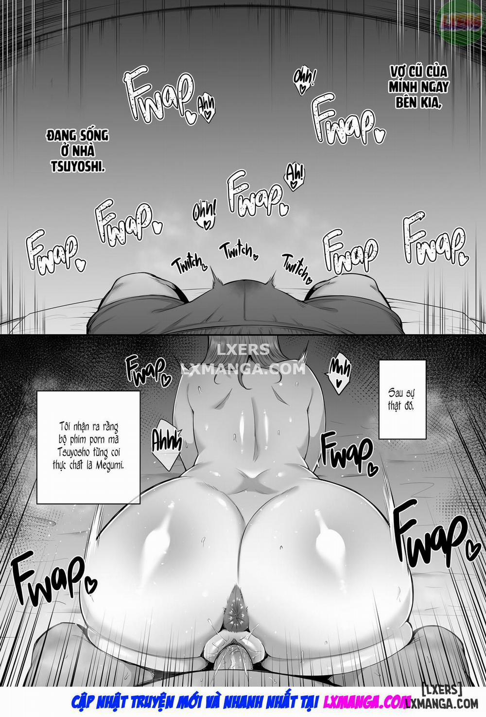 Vợ Tôi Thích Dương Vật Hàng Xóm 2 END trang 58