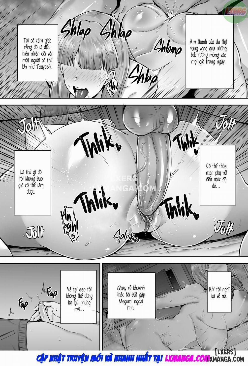 Vợ Tôi Thích Dương Vật Hàng Xóm 2 END trang 59