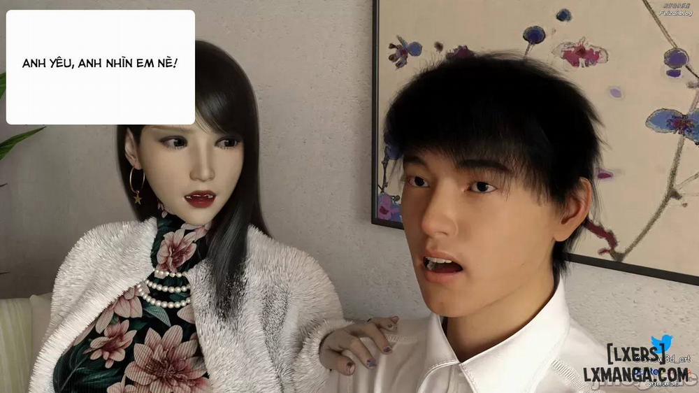 Vợ Tôi Vương Vân 1 trang 10