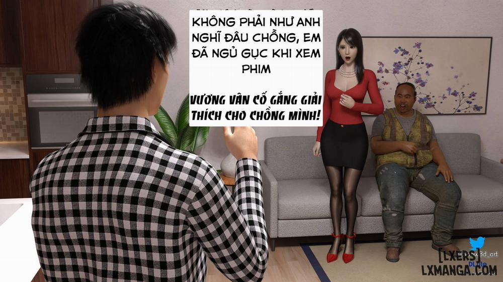 Vợ Tôi Vương Vân 5 trang 28