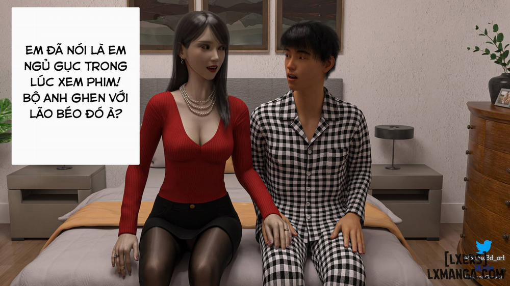 Vợ Tôi Vương Vân 5 trang 35