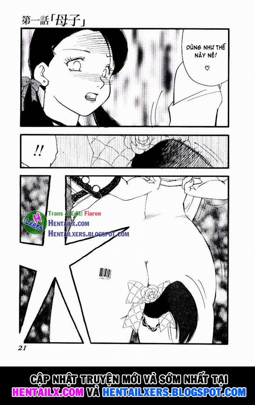 Volunteer Breeding 1 trang 19