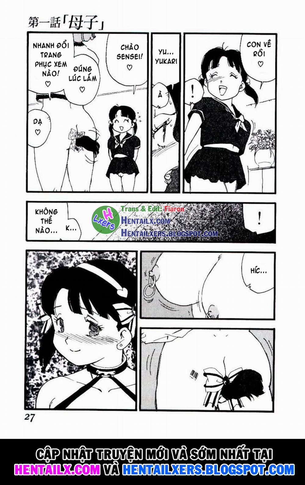 Volunteer Breeding 1 trang 25