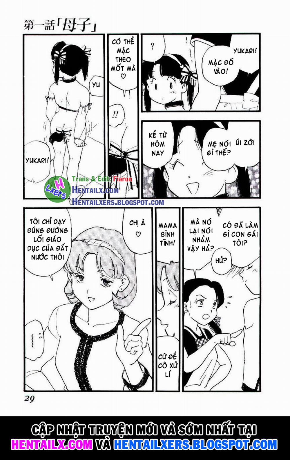 Volunteer Breeding 1 trang 27