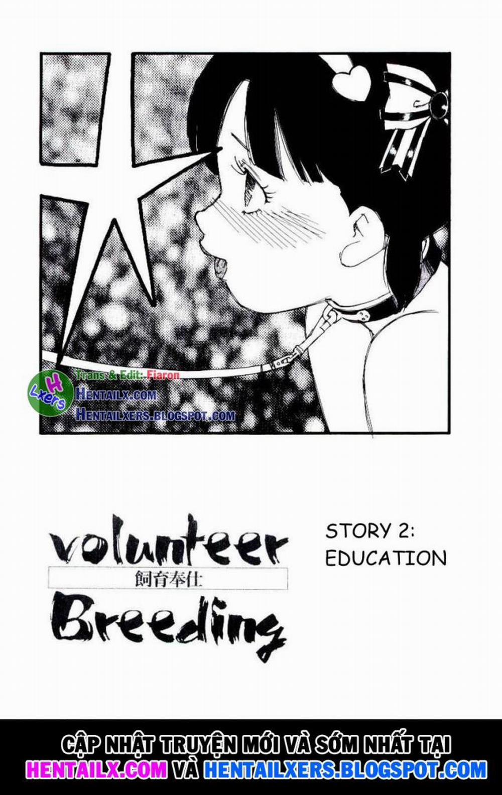Volunteer Breeding 2 trang 0