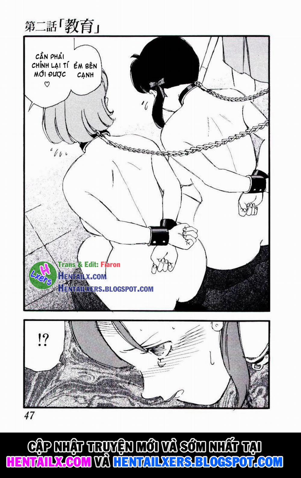 Volunteer Breeding 2 trang 14