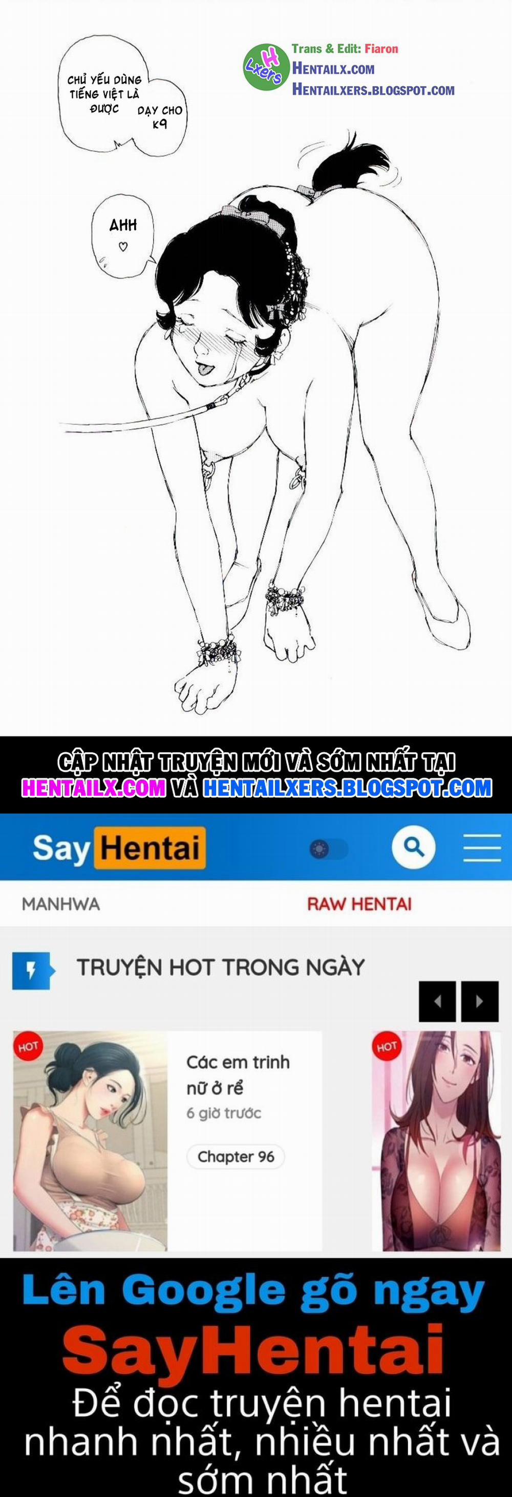 Volunteer Breeding 3 trang 19