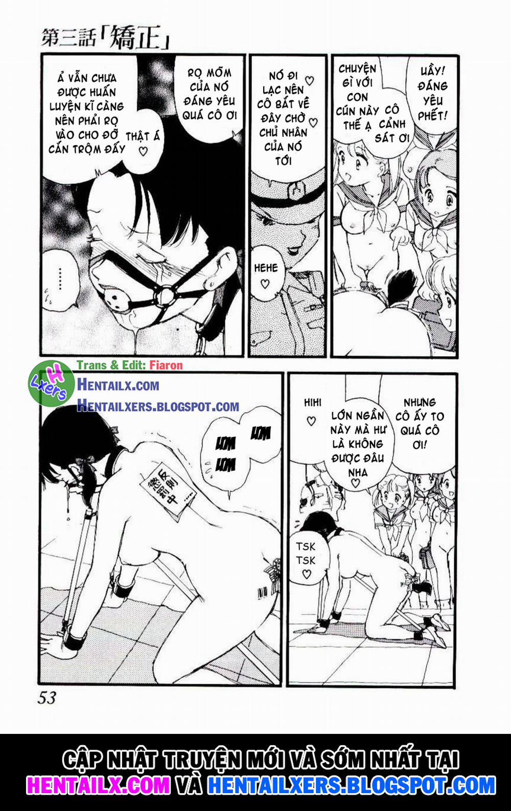 Volunteer Breeding 3 trang 4