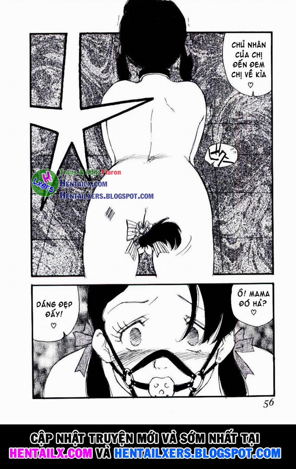 Volunteer Breeding 3 trang 7