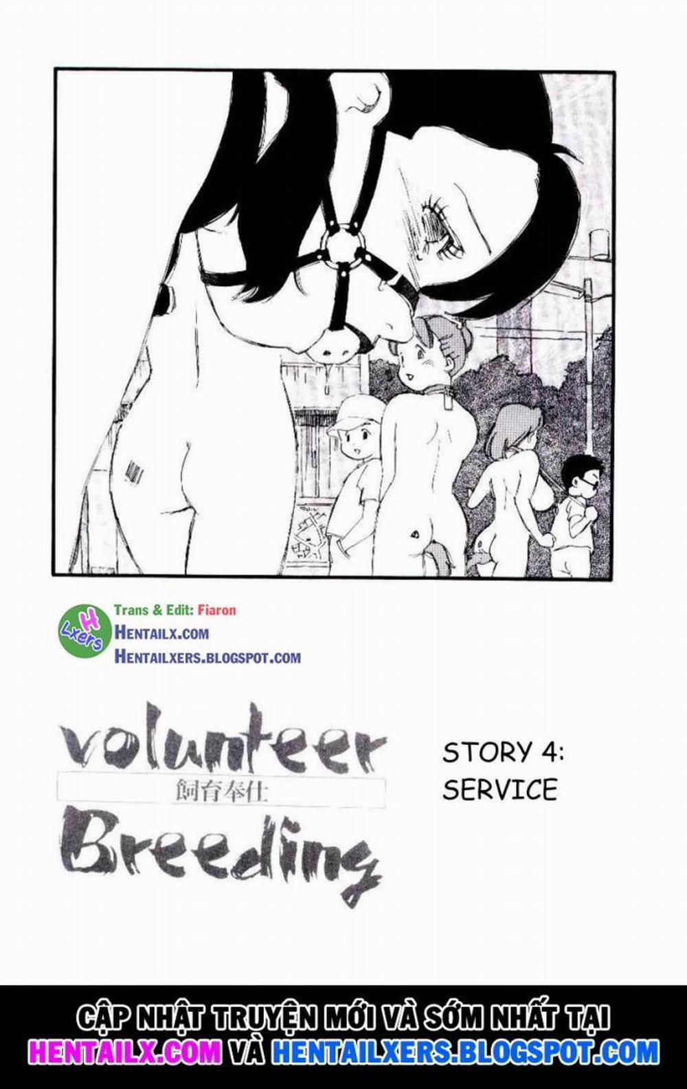 Volunteer Breeding 4 trang 0