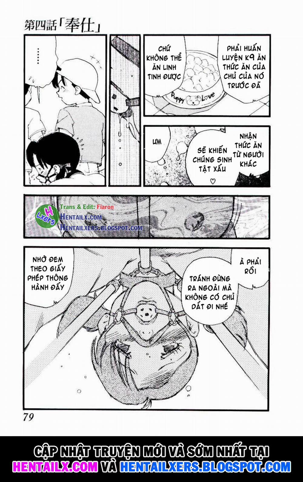 Volunteer Breeding 4 trang 10