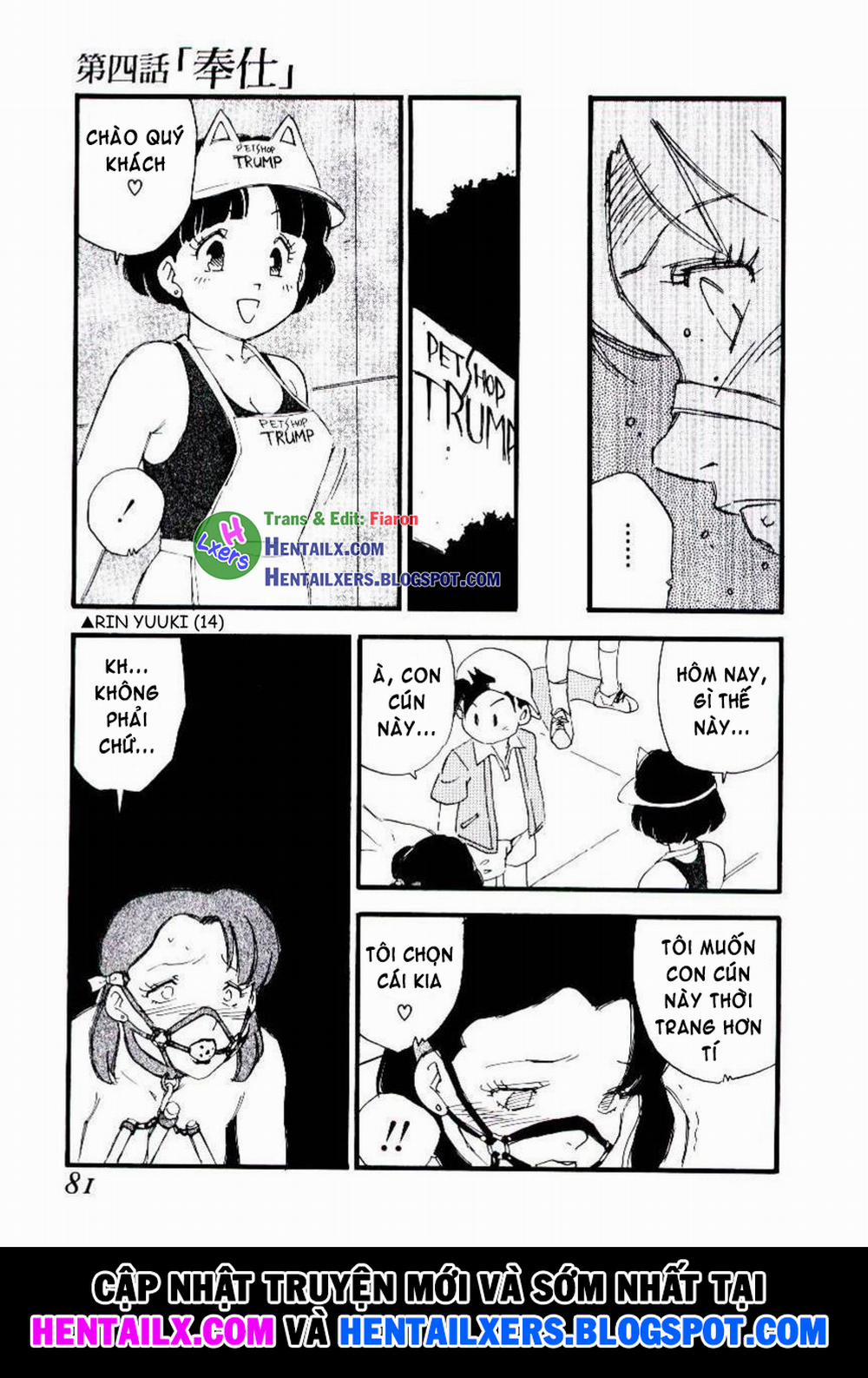 Volunteer Breeding 4 trang 12