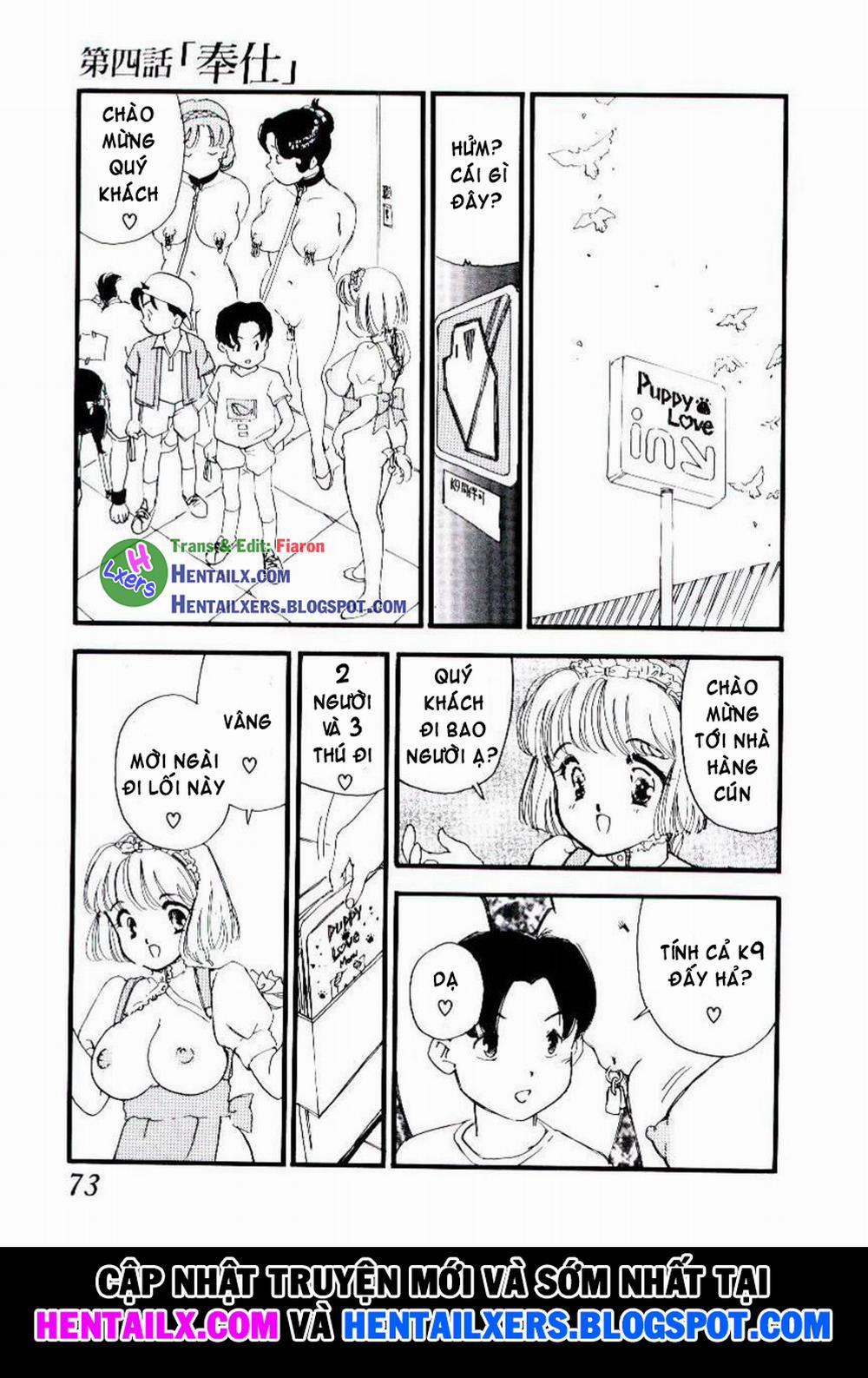 Volunteer Breeding 4 trang 4