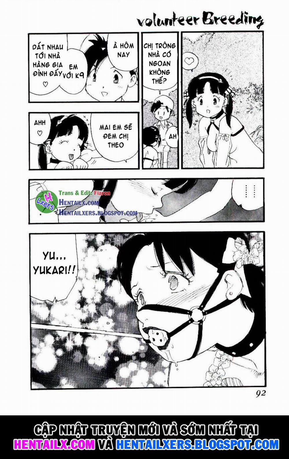 Volunteer Breeding 5 trang 3