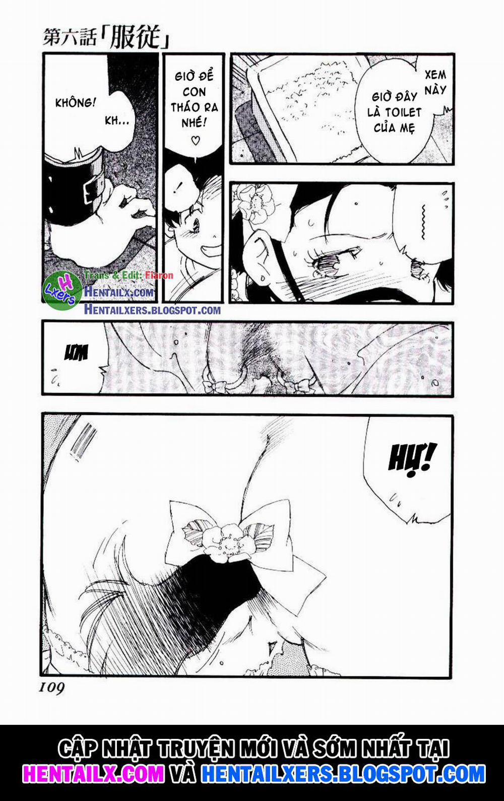 Volunteer Breeding 6 trang 2