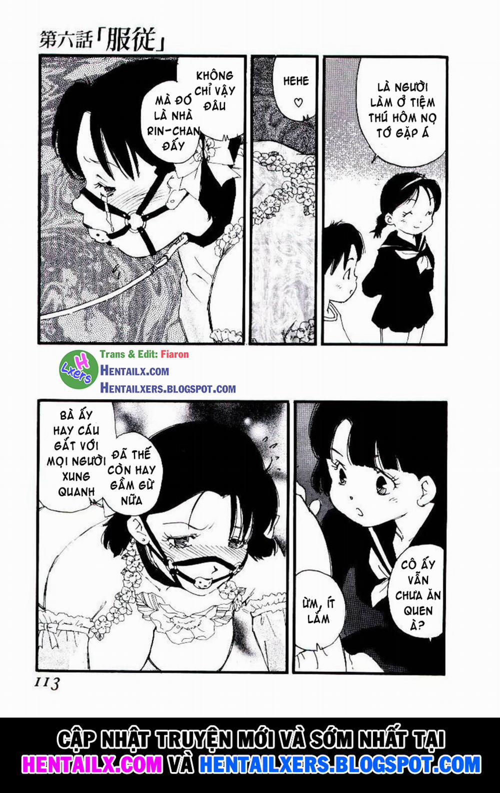 Volunteer Breeding 6 trang 6