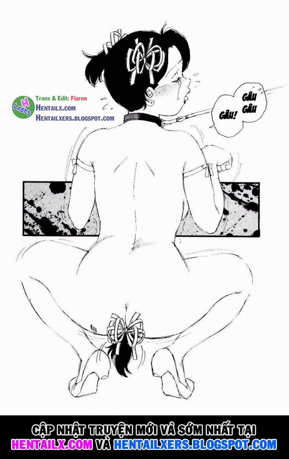 Volunteer Breeding 7 trang 10