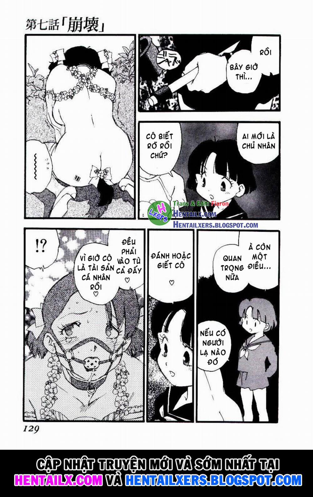 Volunteer Breeding 7 trang 4