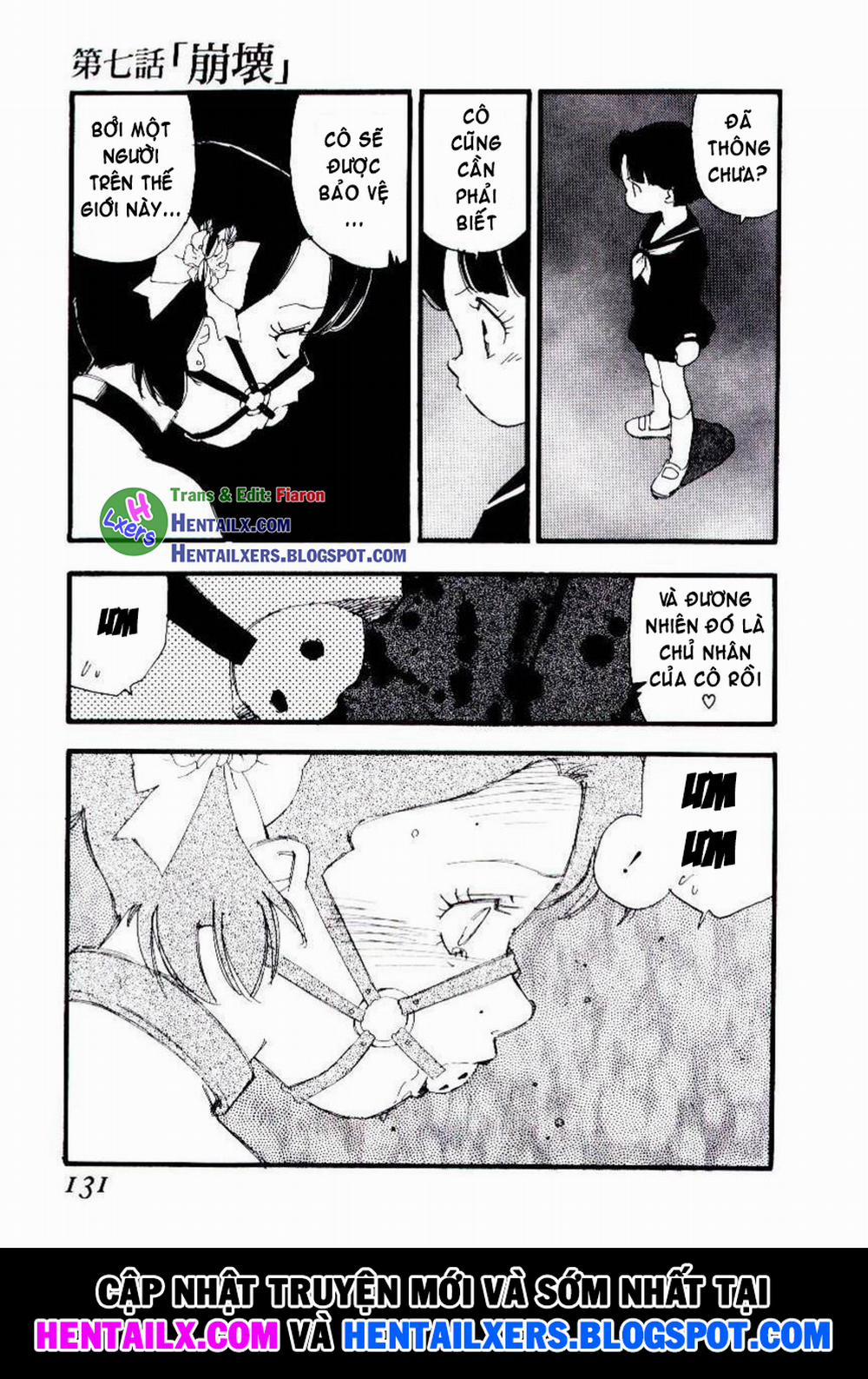 Volunteer Breeding 7 trang 6