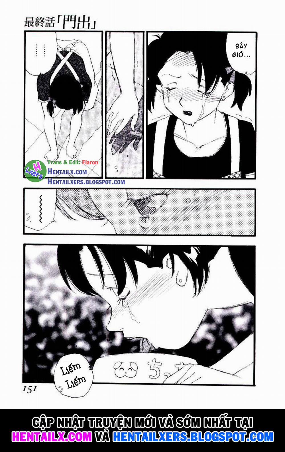 Volunteer Breeding 8 END trang 4