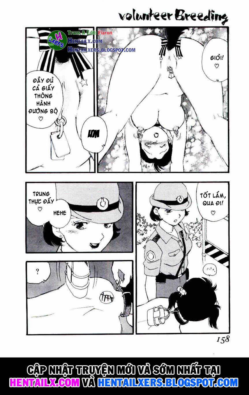 Volunteer Breeding 8 trang 12