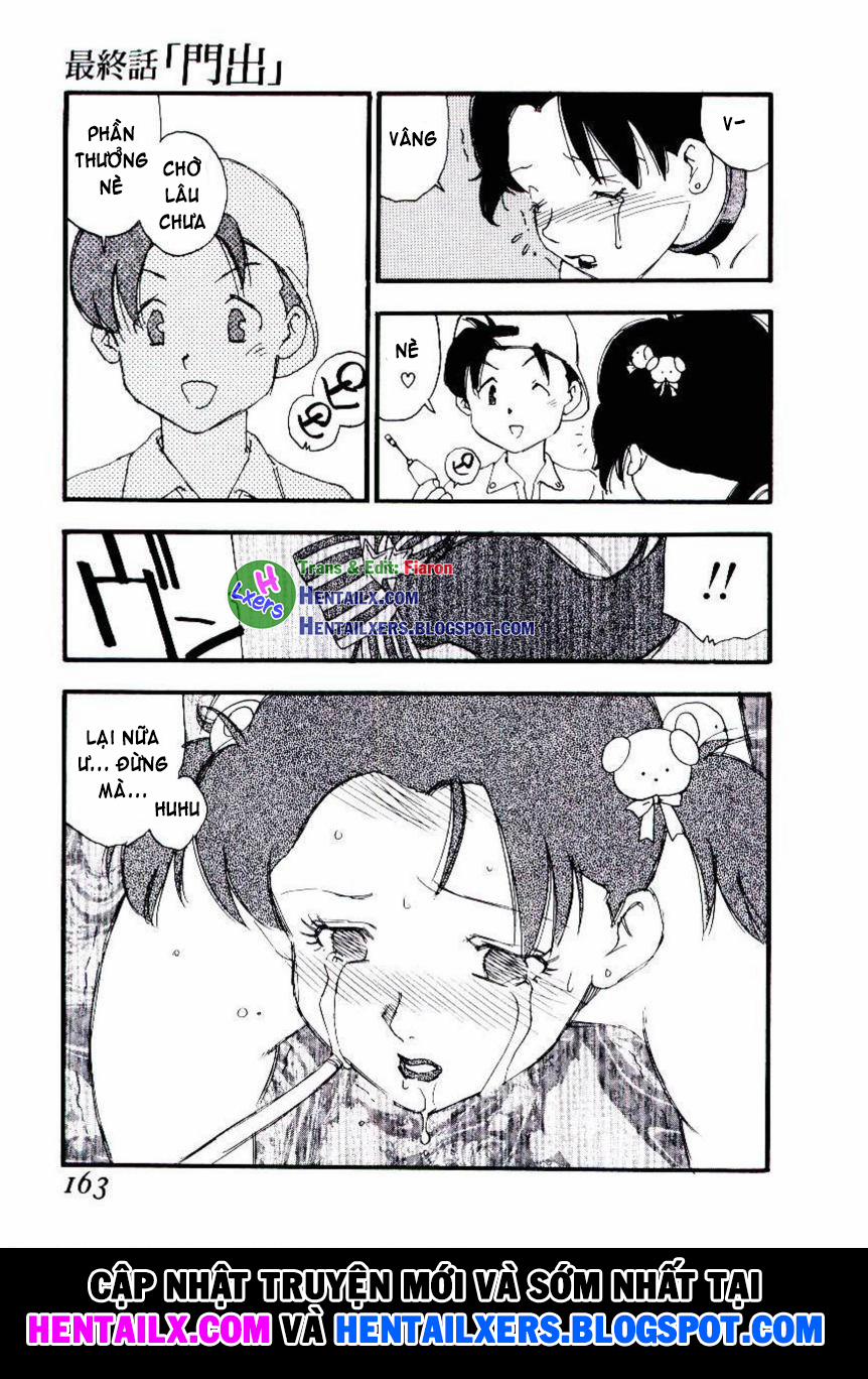 Volunteer Breeding 8 trang 17