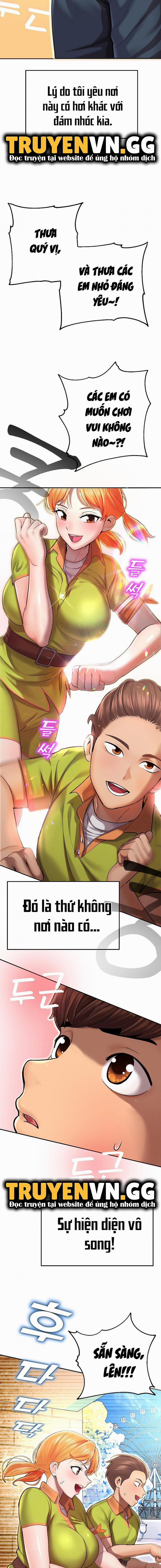 Vòng Đu Quay Định Mệnh 1 trang 3