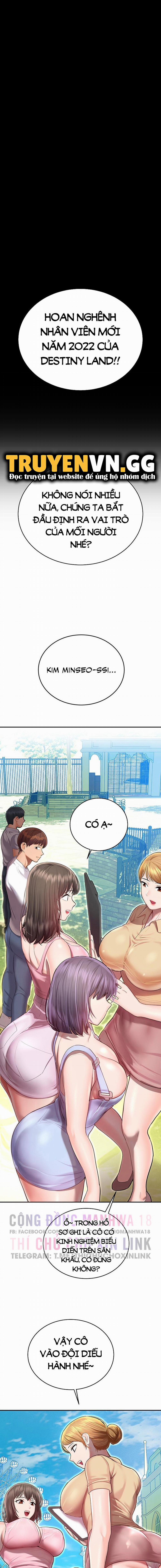 Vòng Đu Quay Định Mệnh 1 trang 6