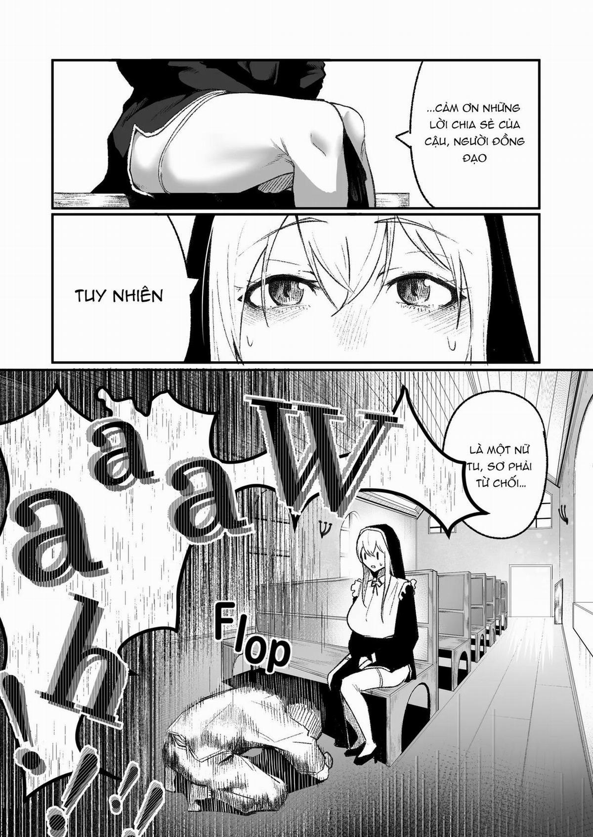 Vòng lặp thời gian và tình dục và nữ tu 1 trang 1