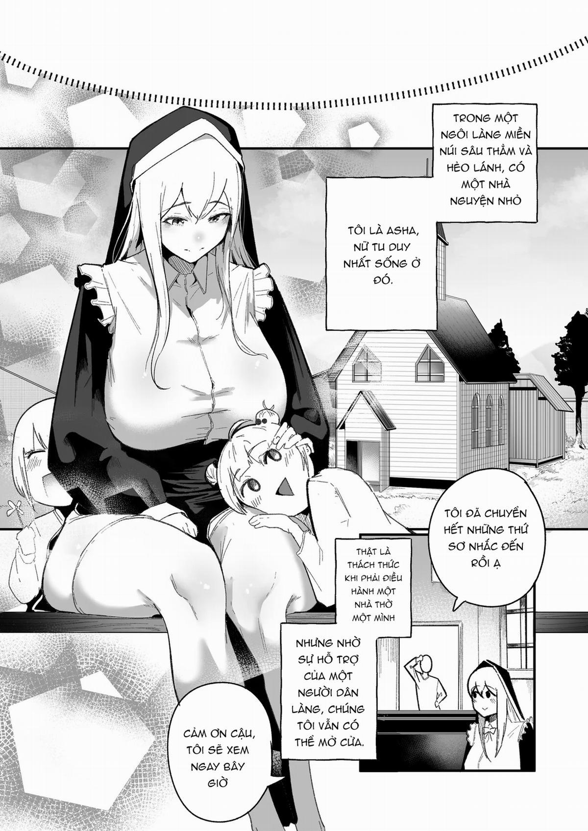 Vòng lặp thời gian và tình dục và nữ tu 1 trang 4