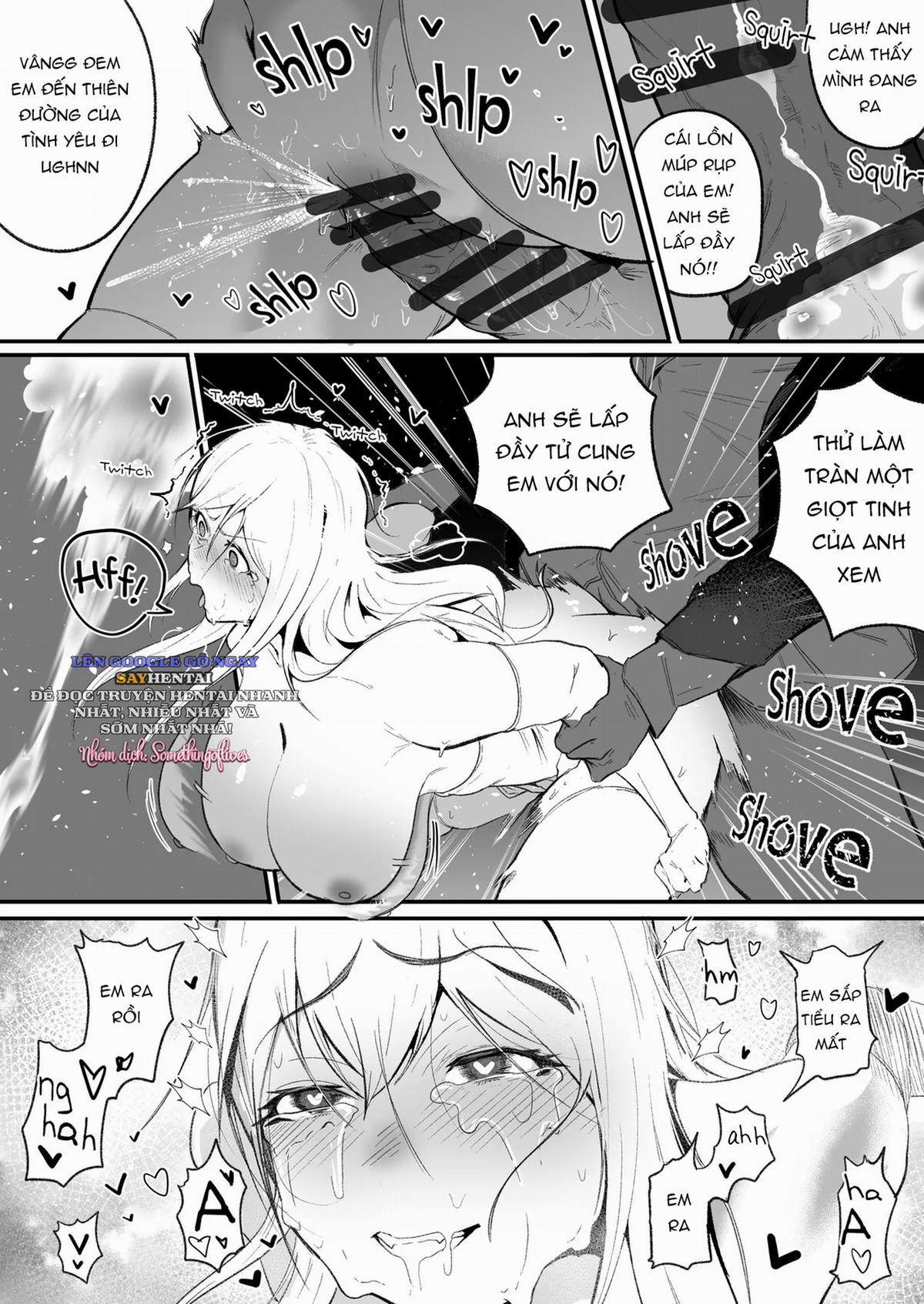 Vòng lặp thời gian và tình dục và nữ tu 2 trang 11