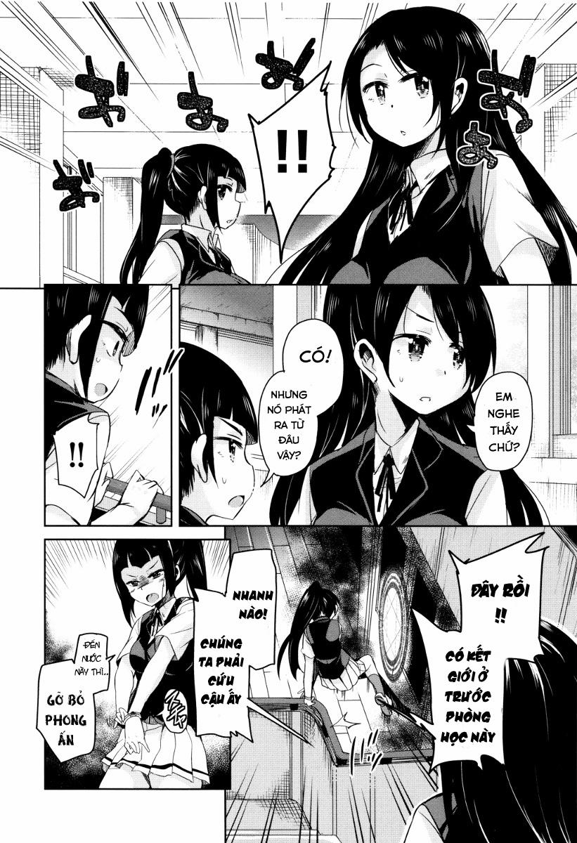 Vong Quốc Ma Vương Hoshihiko-kun 1 trang 17