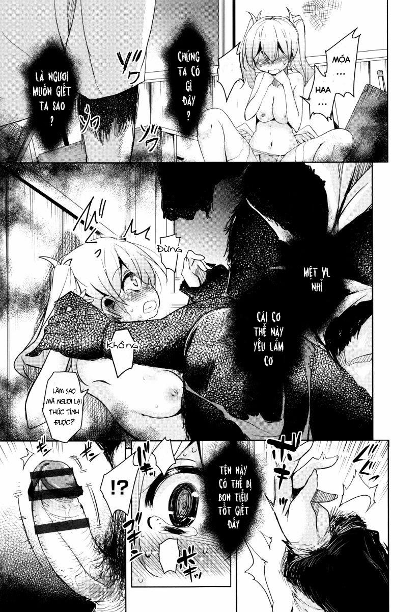 Vong Quốc Ma Vương Hoshihiko-kun 1 trang 26