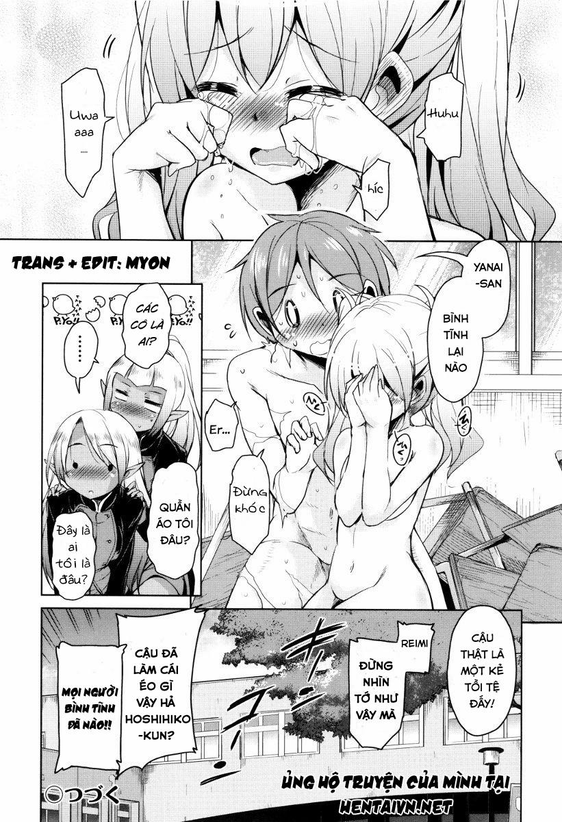 Vong Quốc Ma Vương Hoshihiko-kun 1 trang 31