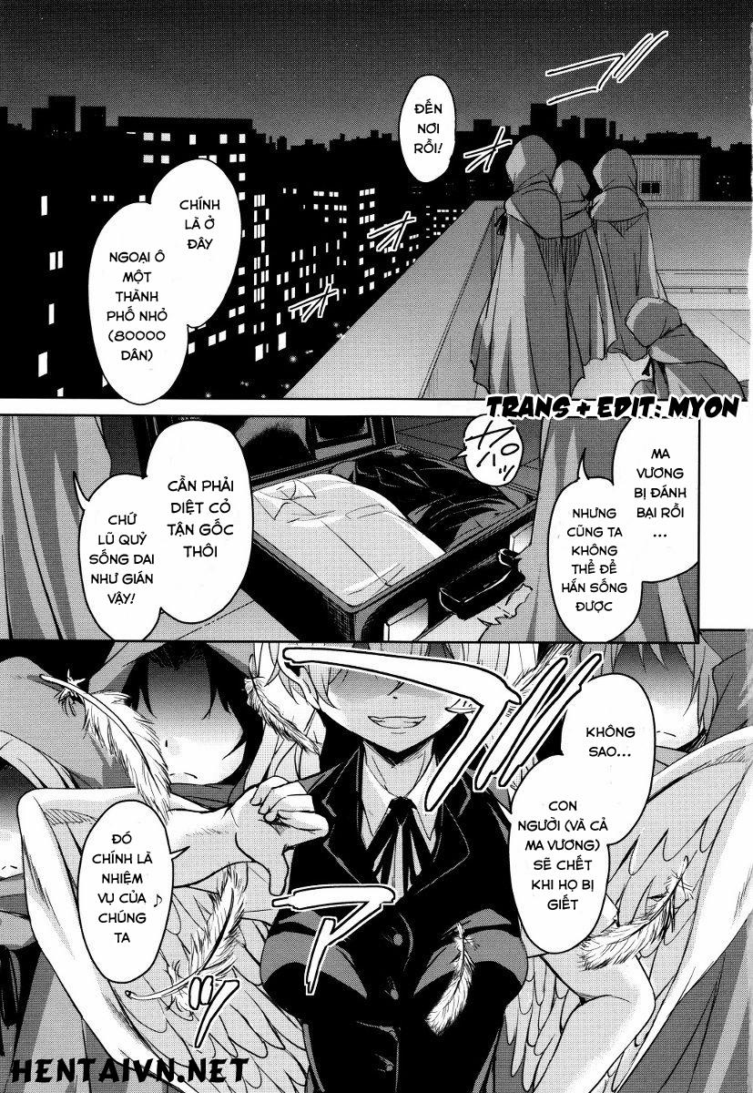 Vong Quốc Ma Vương Hoshihiko-kun 1 trang 4