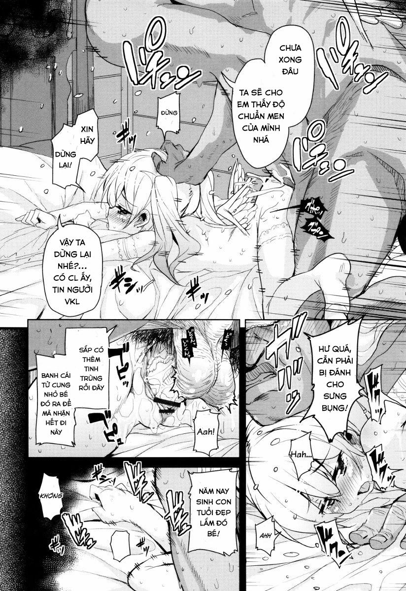 Vong Quốc Ma Vương Hoshihiko-kun 2 trang 3