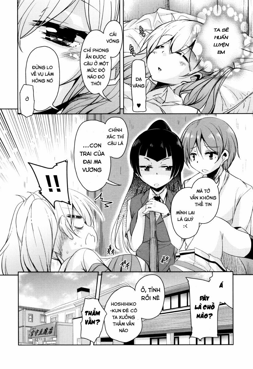 Vong Quốc Ma Vương Hoshihiko-kun 2 trang 7