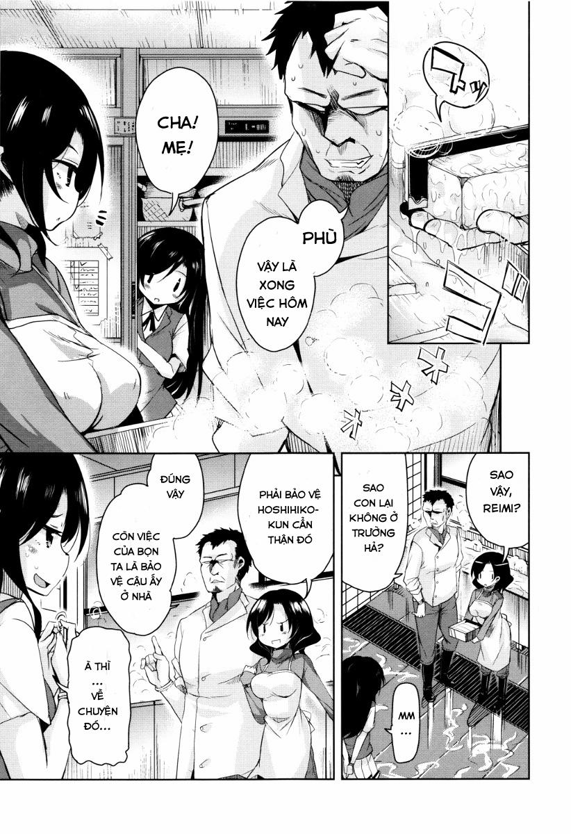 Vong Quốc Ma Vương Hoshihiko-kun 2 trang 8