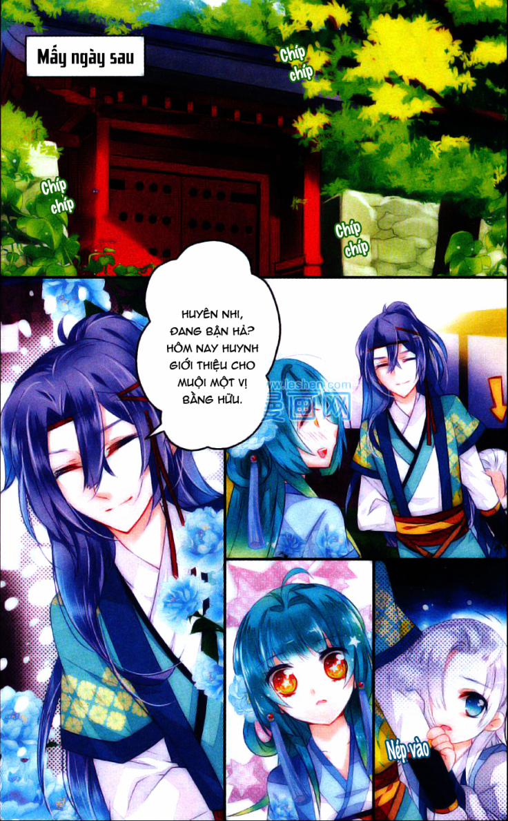 Vong Ưu Thảo 1 trang 11