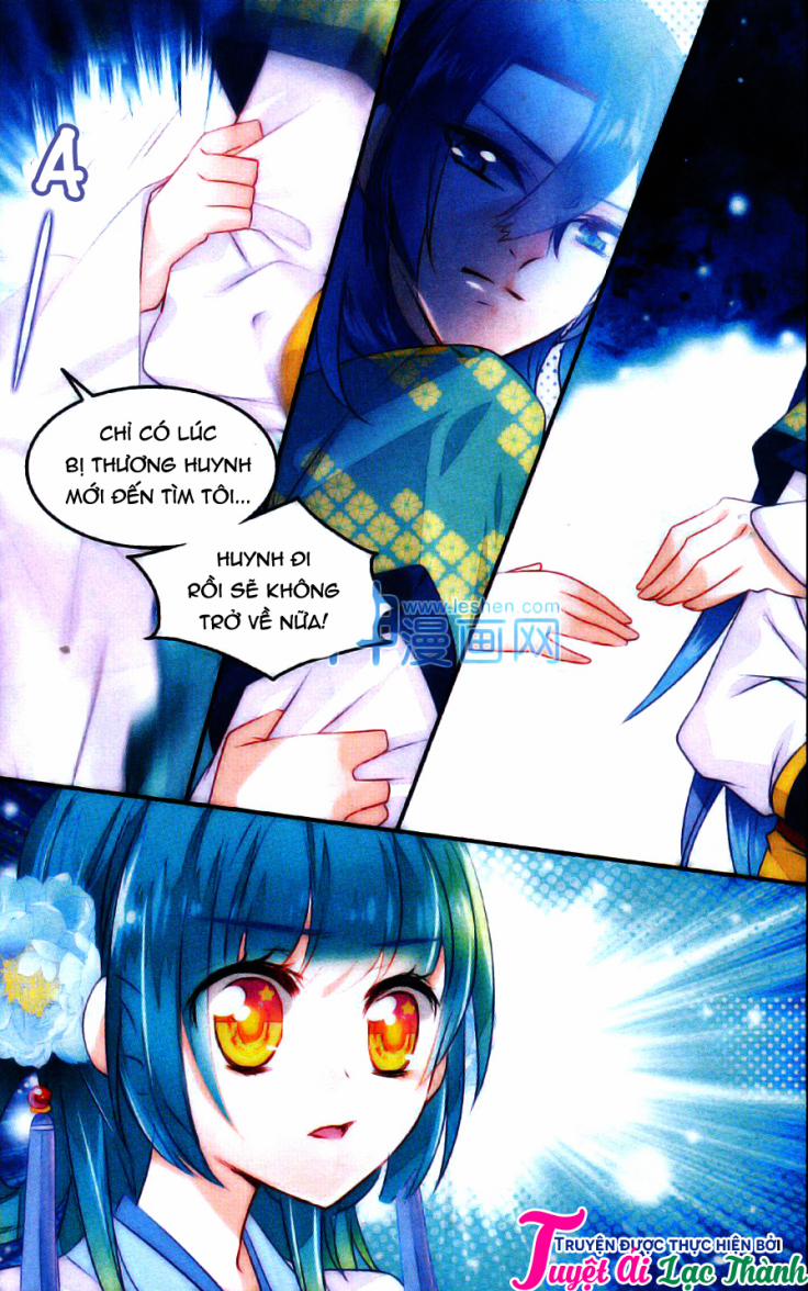 Vong Ưu Thảo 1 trang 14