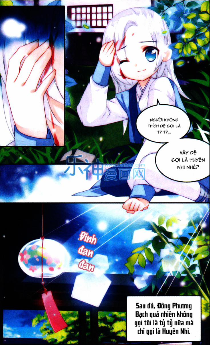 Vong Ưu Thảo 1 trang 18